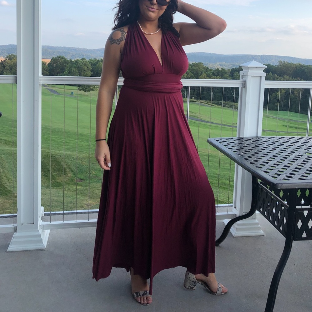 LULUS WEDDING GUEST DRESS